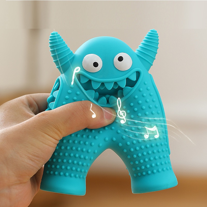 Bite-resistant Easy-to-clean Pet Dog Sound Grinding Machine - Image 3