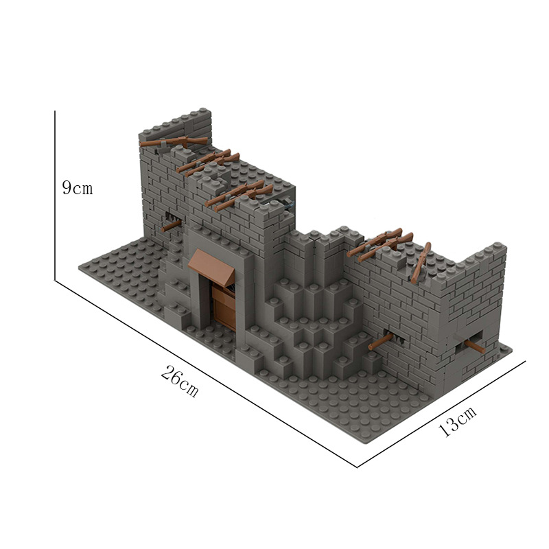 Title 5, Brinquedos de blocos de construção para meninos...