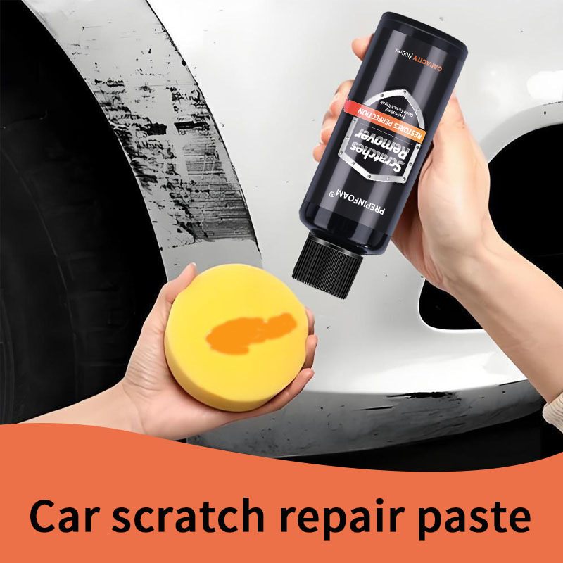 Scratch Repair Wax