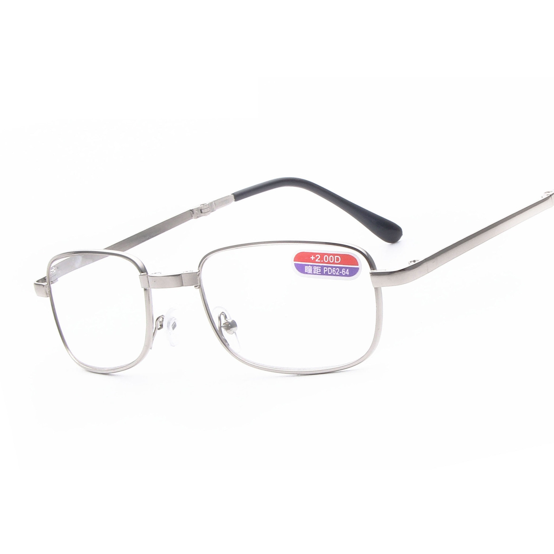 Women’s Folding Portable Reading Anti-Blue Light Reading Glasses