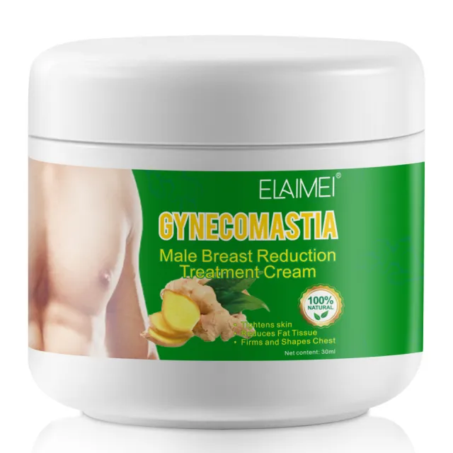 Men Chest Firming Cream Sports Fitness Exercise Leisure Daubing Paste - Shop at LoveMi