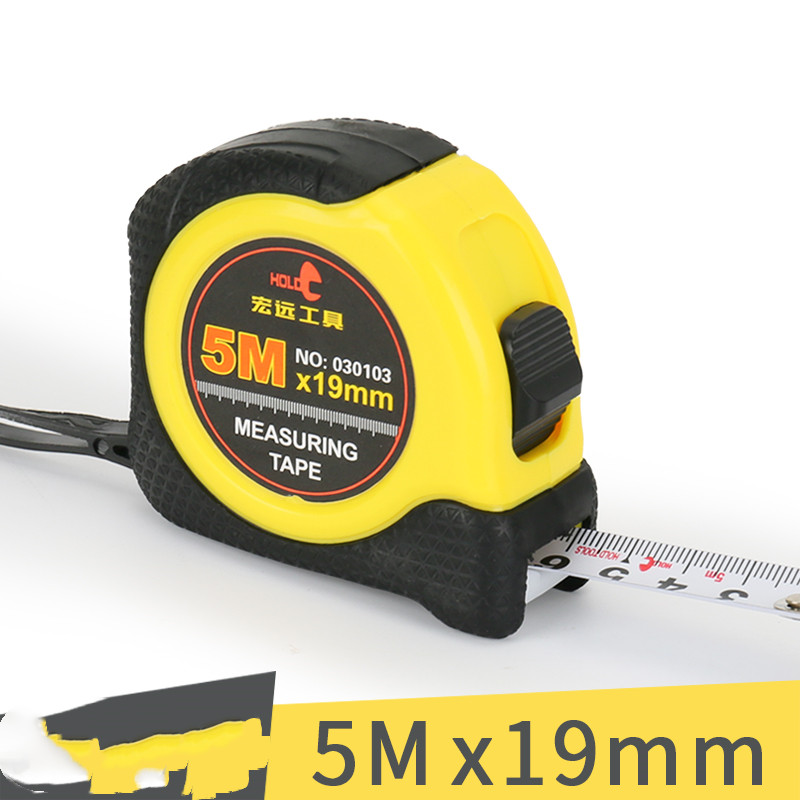 High Precision Stainless Steel Thickened Tape Measure Tool — foto 6
