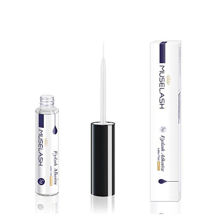 False eyelash glue