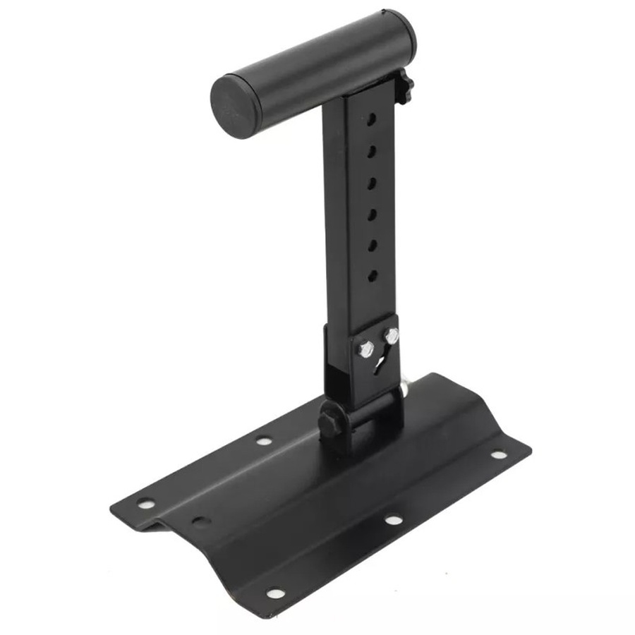 2PCS Speaker Wall Brackets Holder Mount Heavy Duty Adjustable Tilt Swivel — image 6