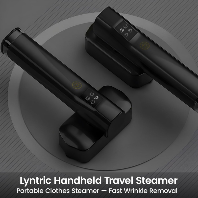 Portable Clothes Steamer, Handheld For Home Or Travel — image 12