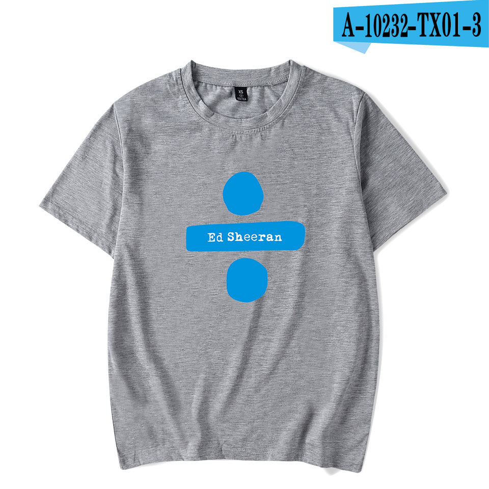 Title 5, Ed Sheeran Short Sleeve T-shirt