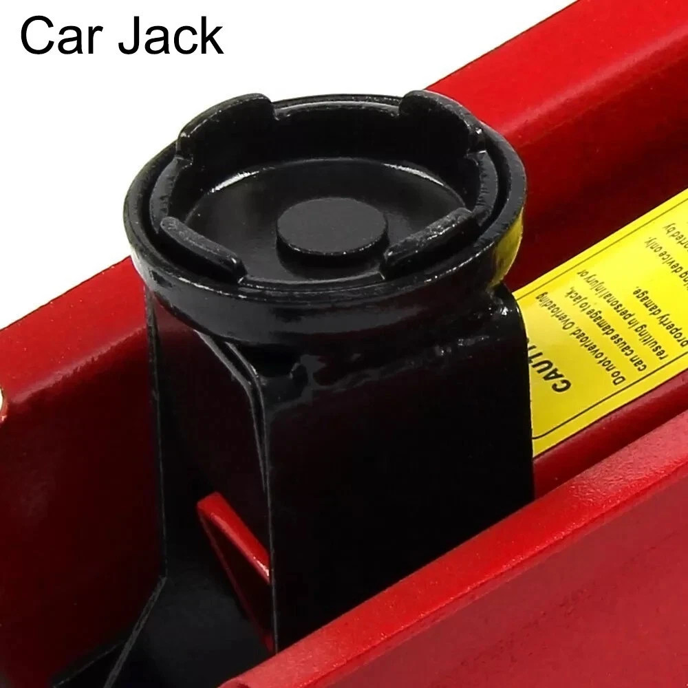2 Ton Tonne Hydraulic Trolley Floor Jack With Plastic Storage Carry Case Car Van