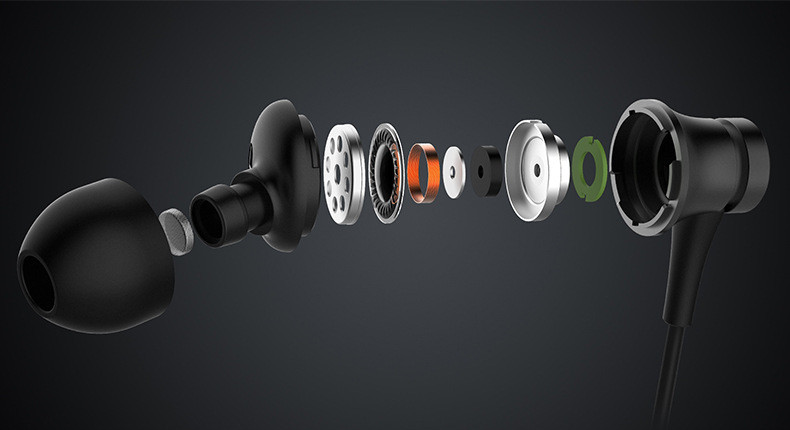 Suitable For Piston Headphones Mobile Phone In-Ear Universal - Image 2