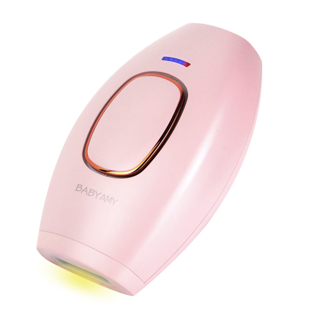 Système d'épilation permanente IPL avec épilateur laser BABYAMY – Image 5
