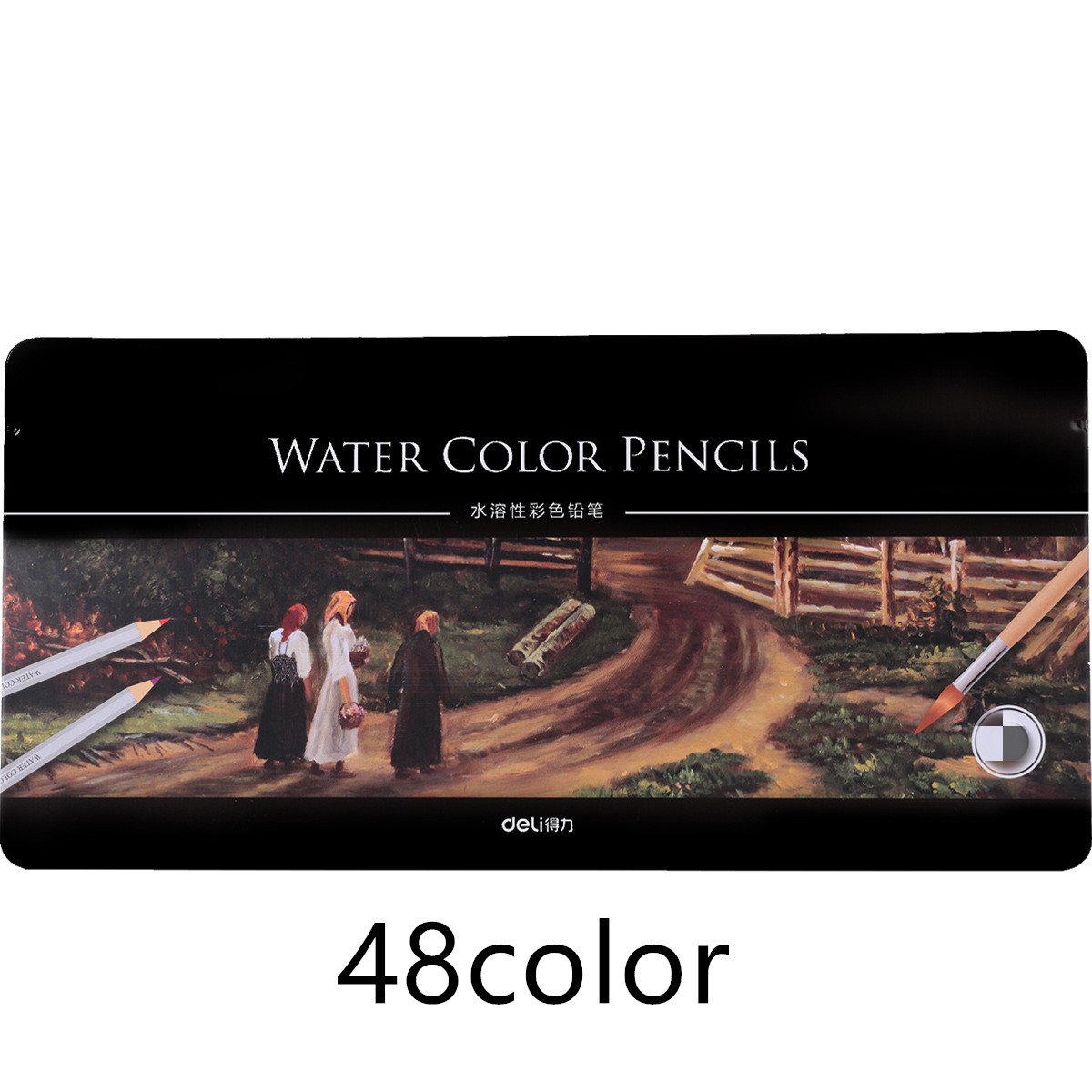 48color set