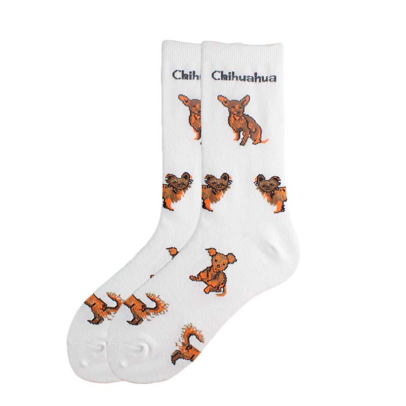 Title 9, New Cute Animal Socks Trend