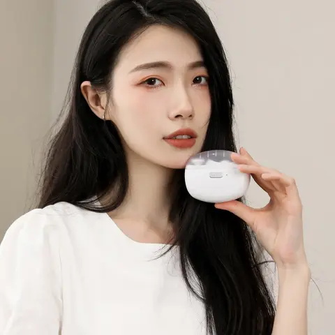 Home Electric Nail Sharpener Fully Automatic and Can Light