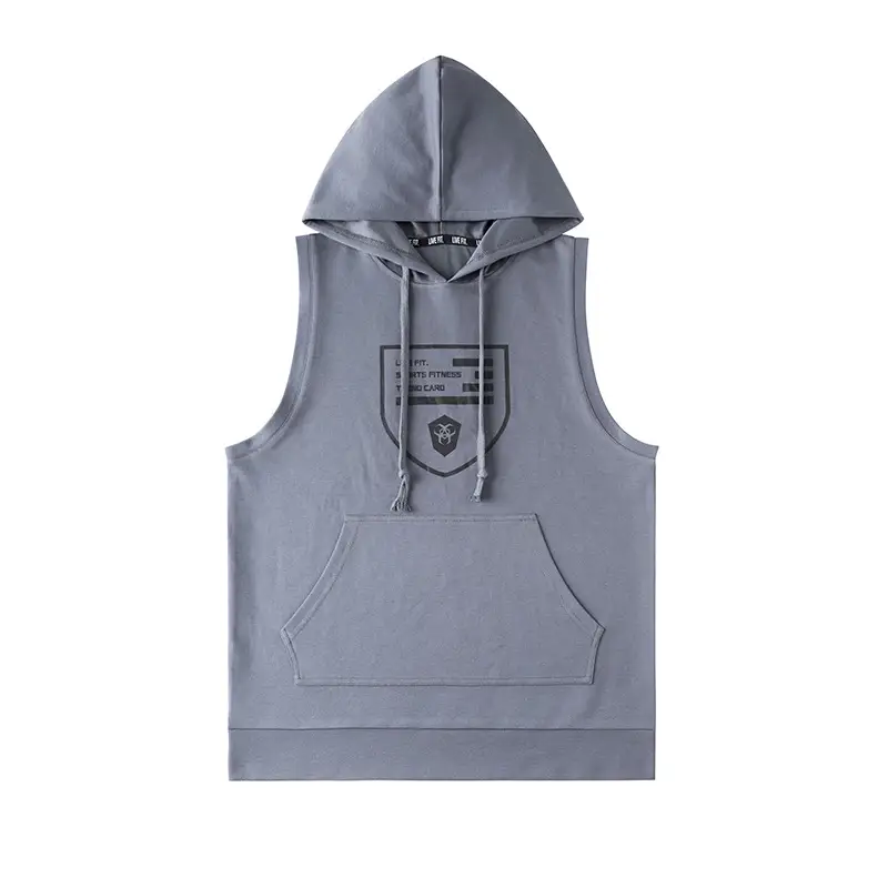 Men's Casual Outdoor Waistcoat Fast Drying Sportswear