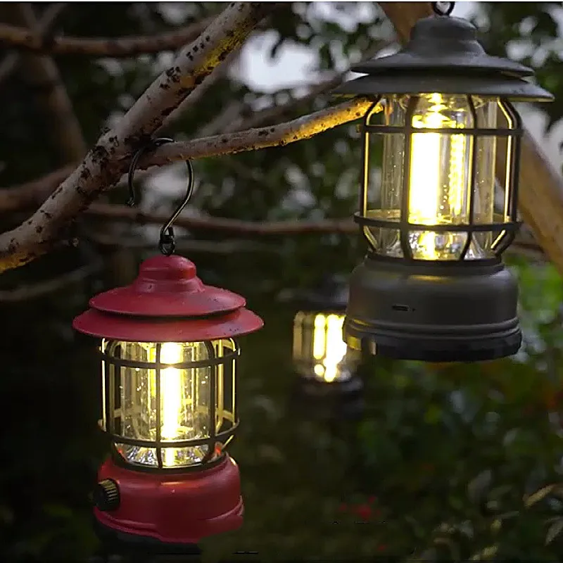 Outdoor Camping Charging Led Ambient Light – image 4