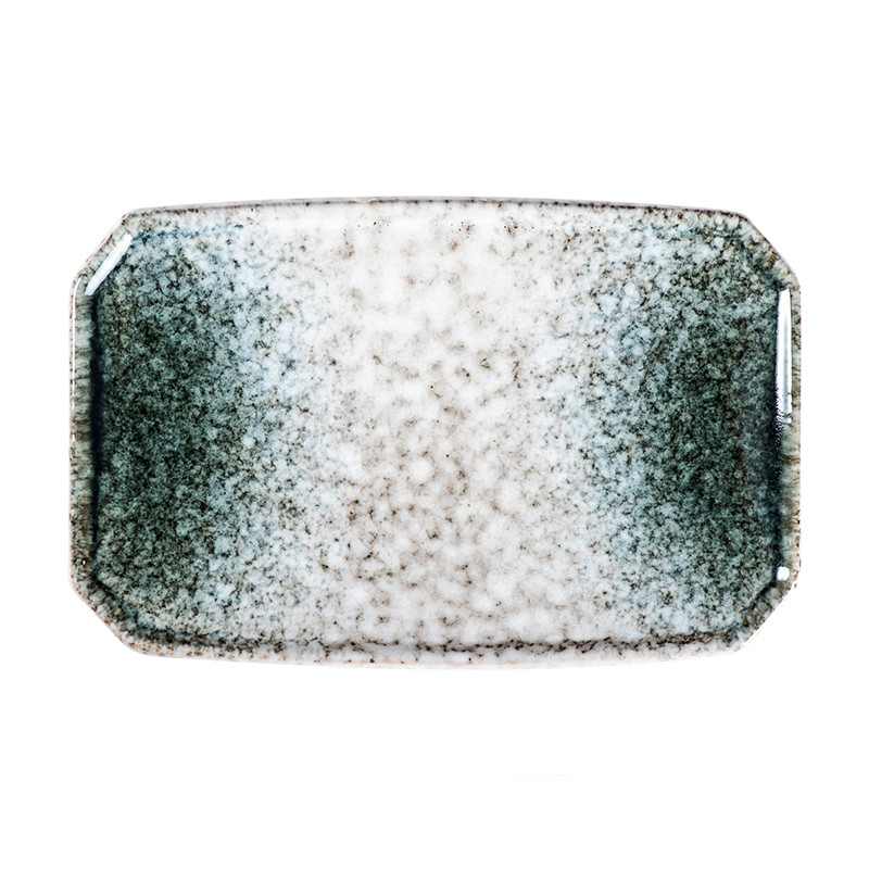 Japanese Style Creative Sushi Sashimi Rectangular Flat Plate