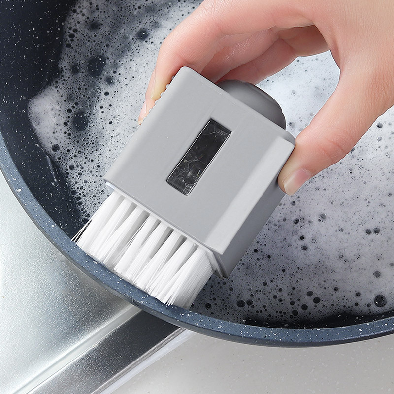 Title 2, Pot brush automatically add liquid washing pot ...