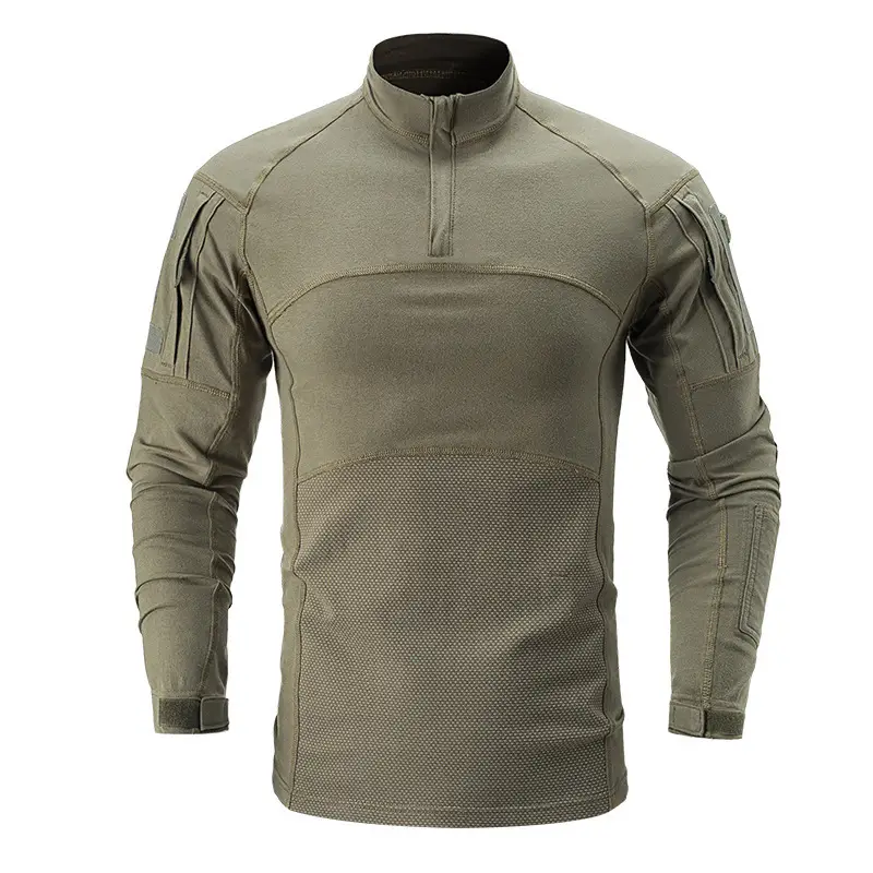 Frog Long-sleeved Combat Special Forces Army Fan Frog Suit