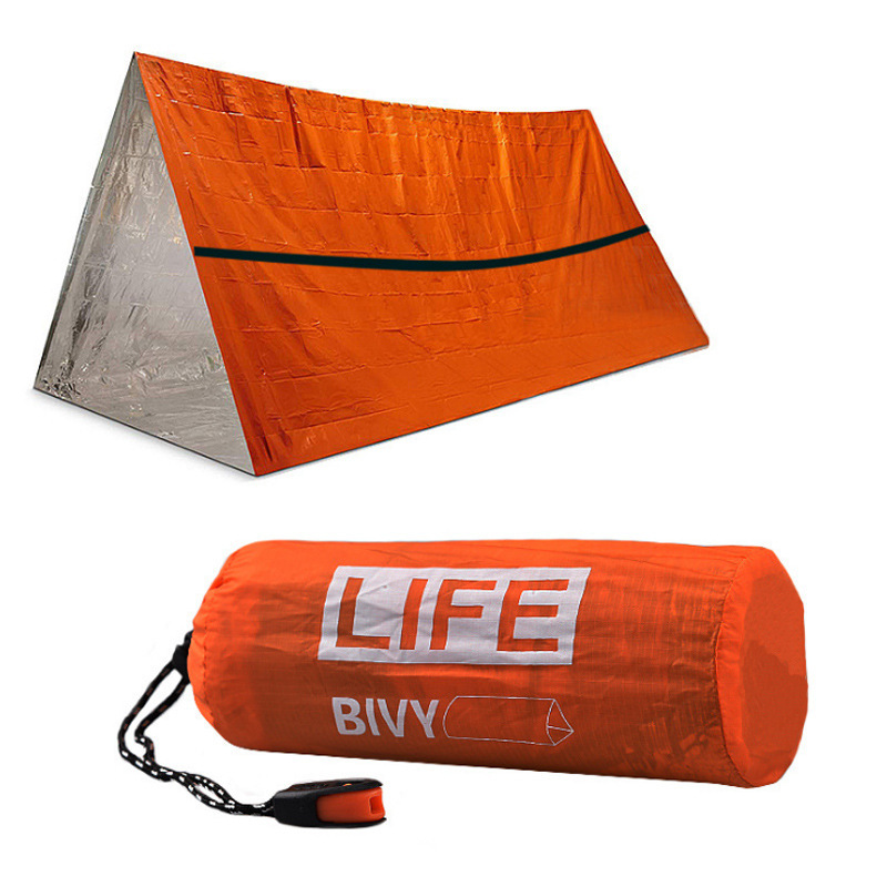 Emergency Sleeping Bag With Earthquake Relief And Thermal Insulation - Image 4