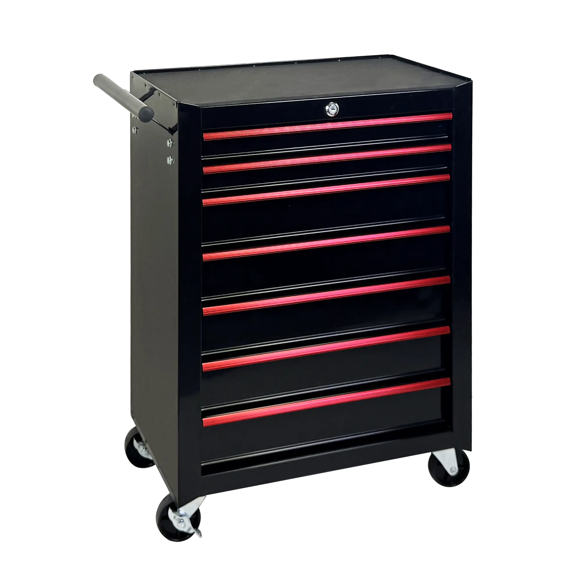 7-Drawer Rolling Tool Storage Cabinet