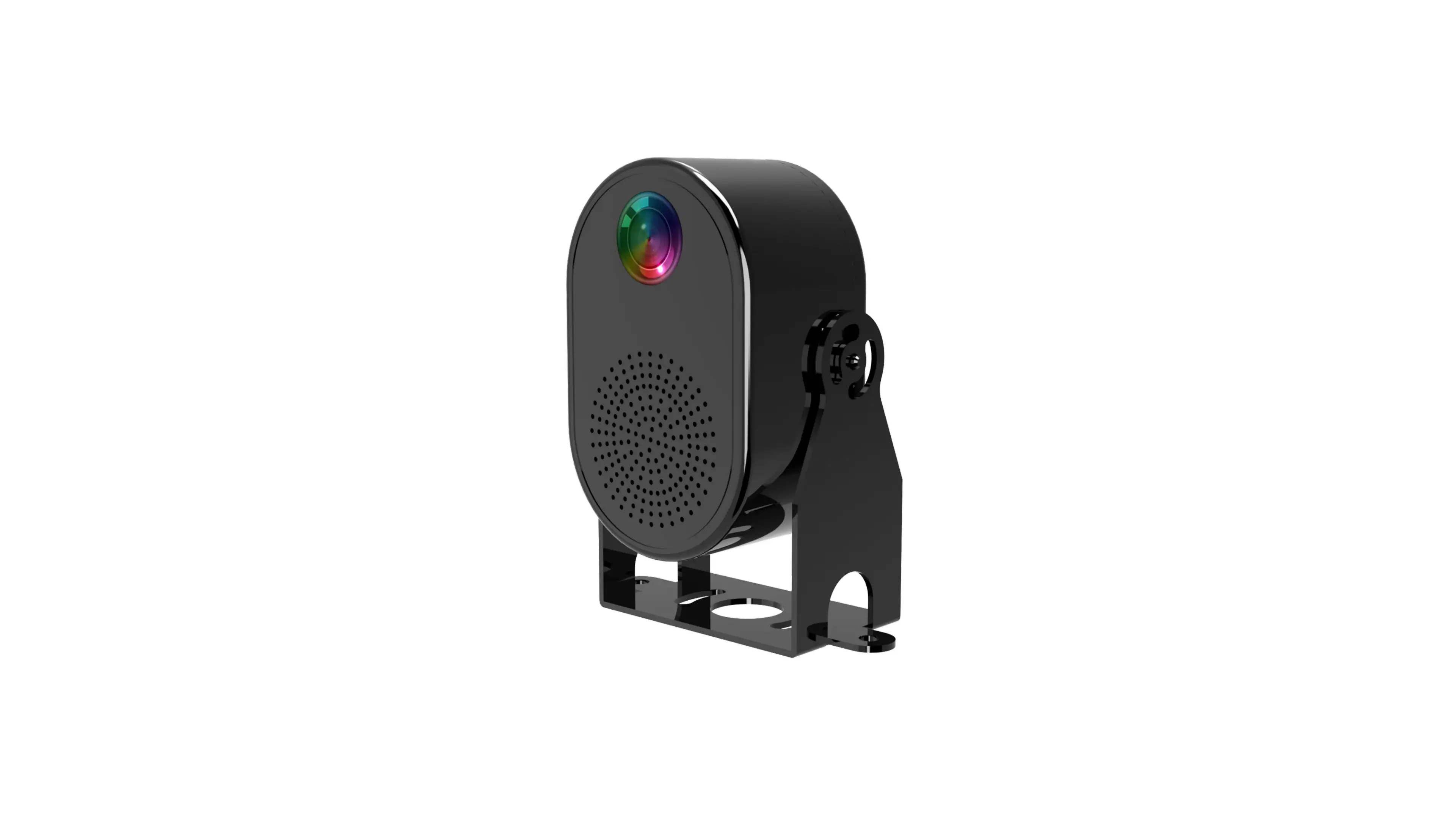 60GHz MmWave  & Reversing Camera-T3 Levels AlarmDistance-Precise Distance Detection