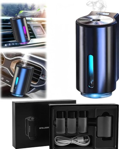 Smart Car Aroma Diffuser - Image 3