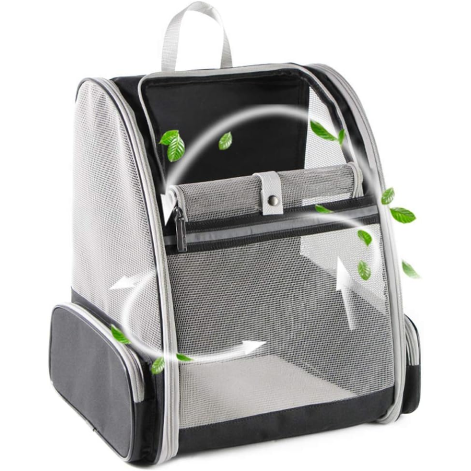 Traveler Bubble Backpack Pet Carriers For Cats And Dogs