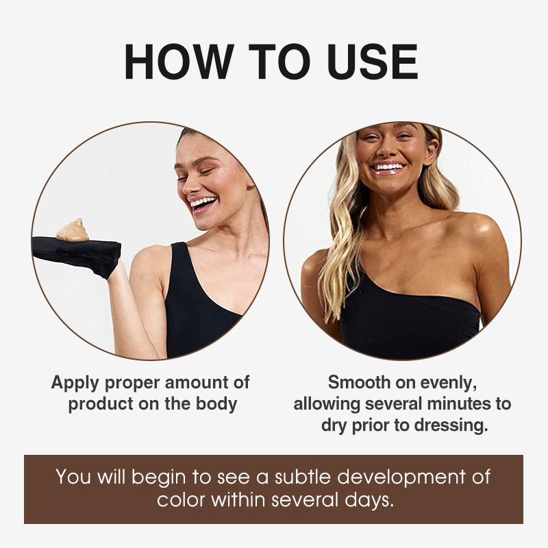 معزز لون البشرة برونز عتيق