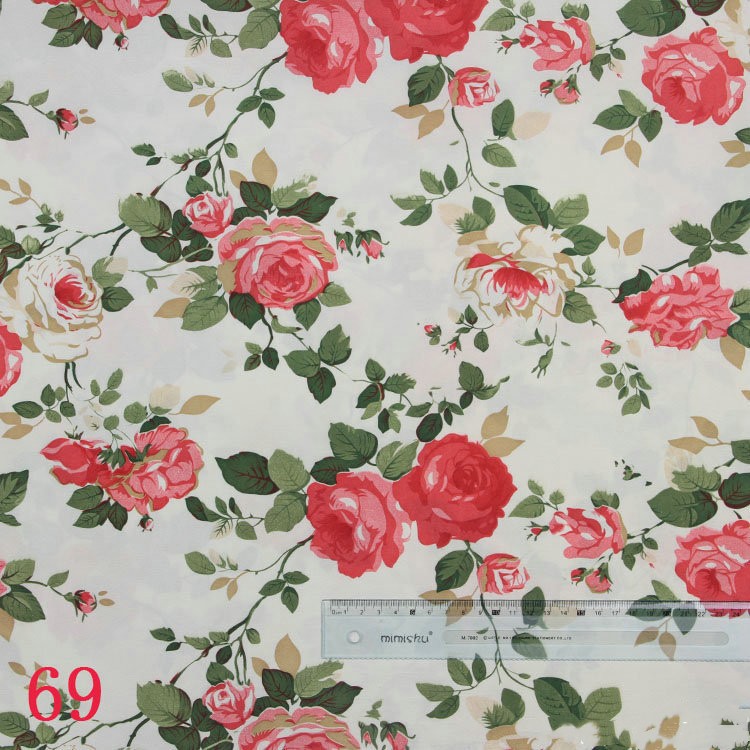 Printed fabric69