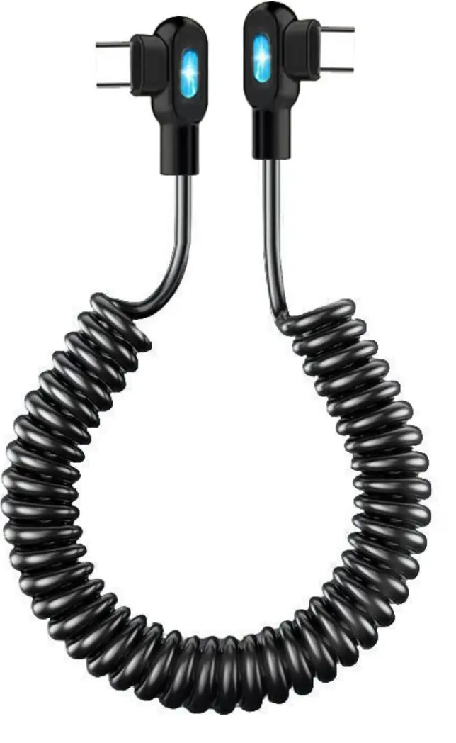The Elbow Spring Super Fast Charging Data