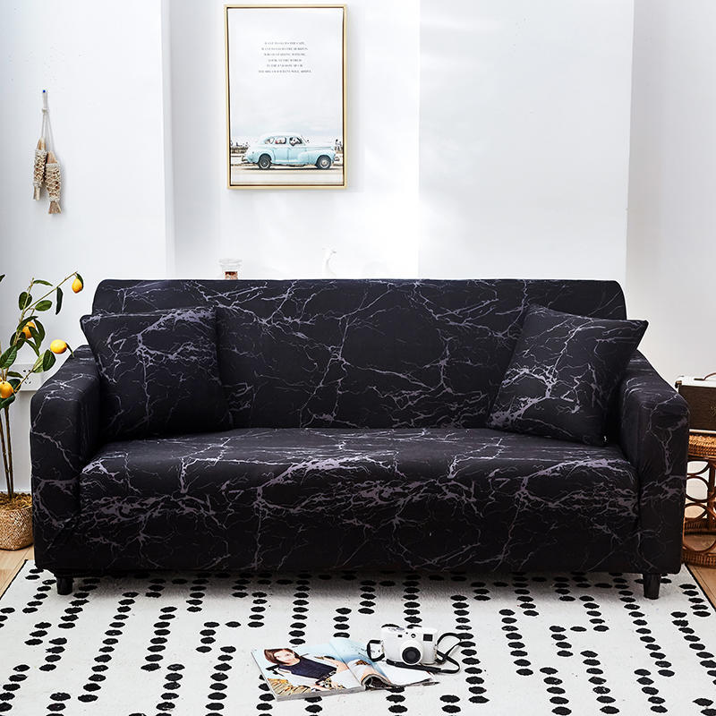 Black marble