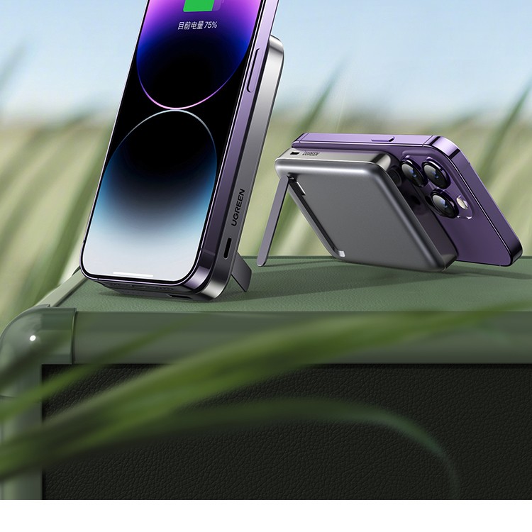 Small Portable Large-capacity Mini Charging Bank - Image 4