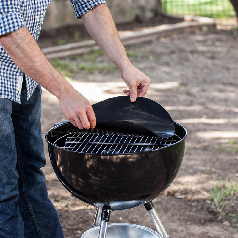 BEYONDARY Versatile Grill Mat: Perfect for All Grills