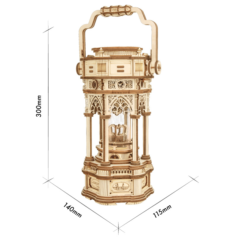 Amk61 Victoria lantern