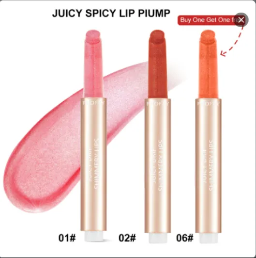 PHOFAY Juicy Lip Plump Set1 - Shop at LoveMi