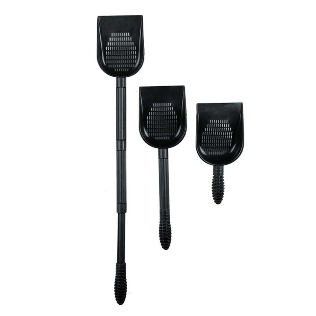 Fish Tank Multi-Purpose Sand Shovel Good Helper To Pets