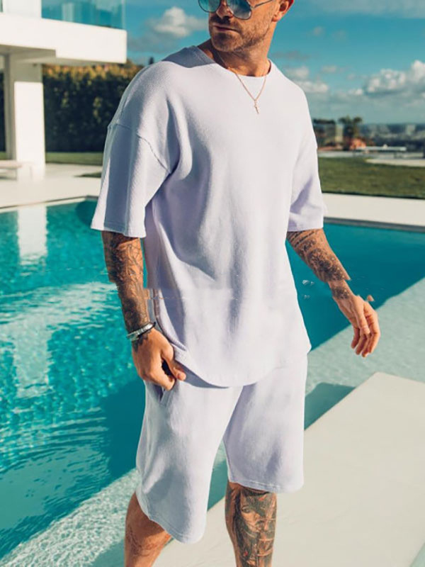 Casual Men's Fashion Suit TrendsLeisure Sports Suit