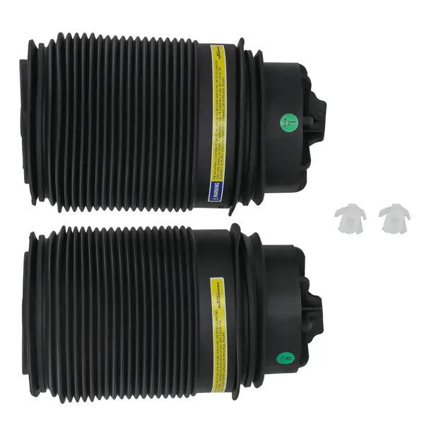2x Rear Air Spring Shock Bag Fit