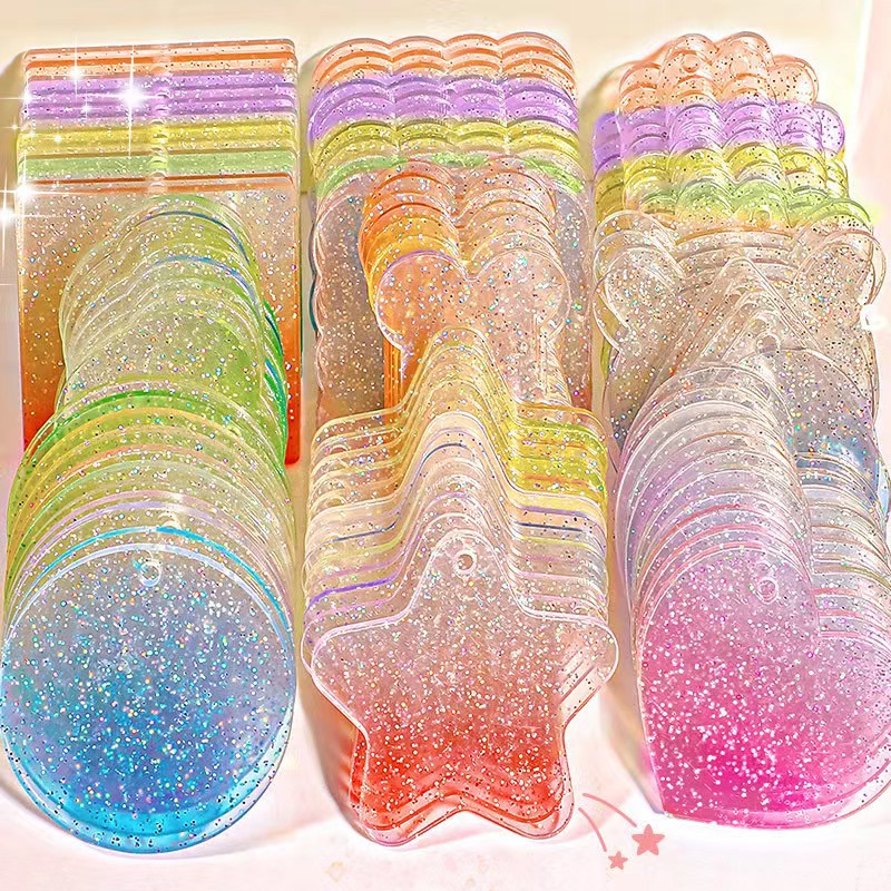 10 Color Glitter