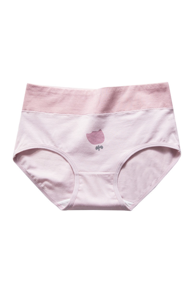 Title 3, Cotton crotch mid waist underwear