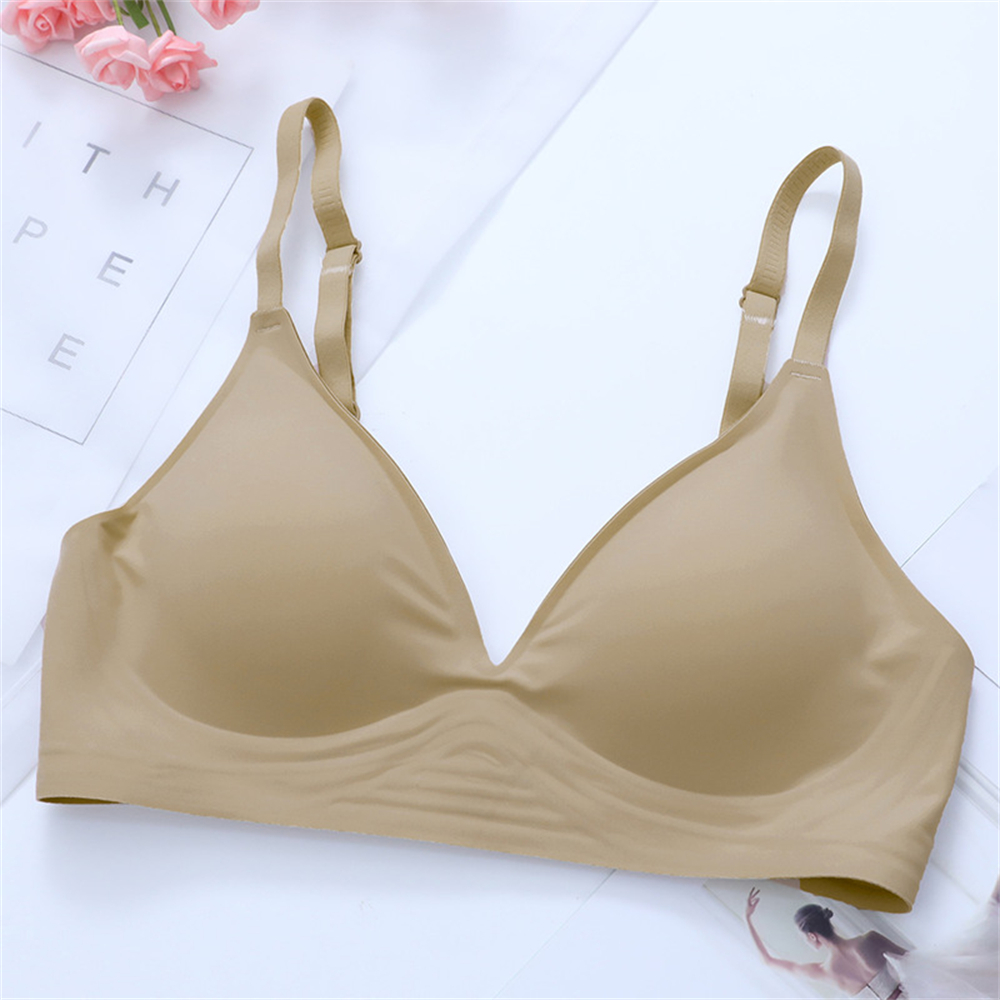 Title 8, Korean Naked Extended Bra Set Ladies