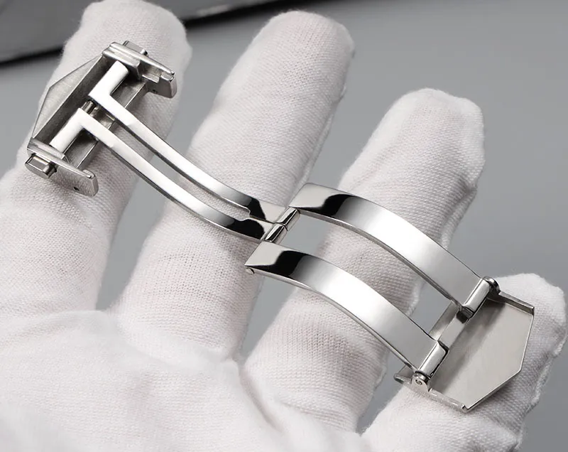 Folding Watch Butterfly Buckle Accessories