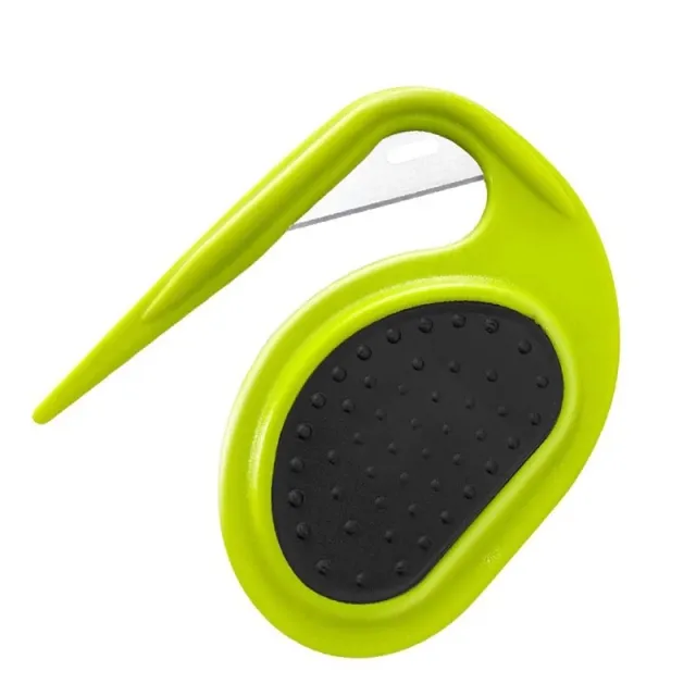 Professional Pet Knotting Comb For Removing Tangled And Loose Hair, Suitable For Dogs And Cats Green - Shop at LoveMi