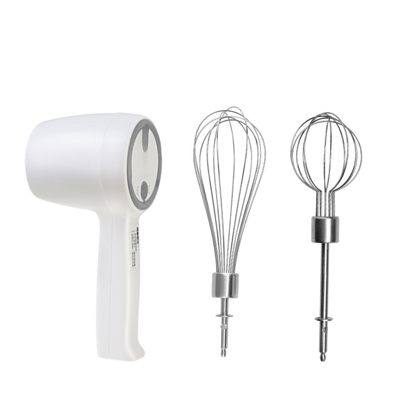 Title 2, Multifunctional Wireless Electric Whisk Househo...