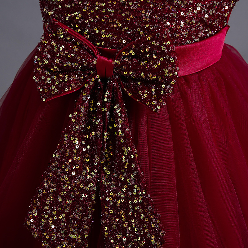 Short Sleeve A-Line Dress, picture 2 of 6
