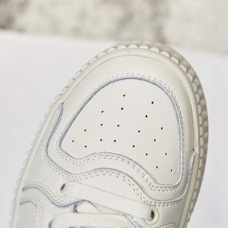 All-match Casual Biscuit Low-top Sneakers