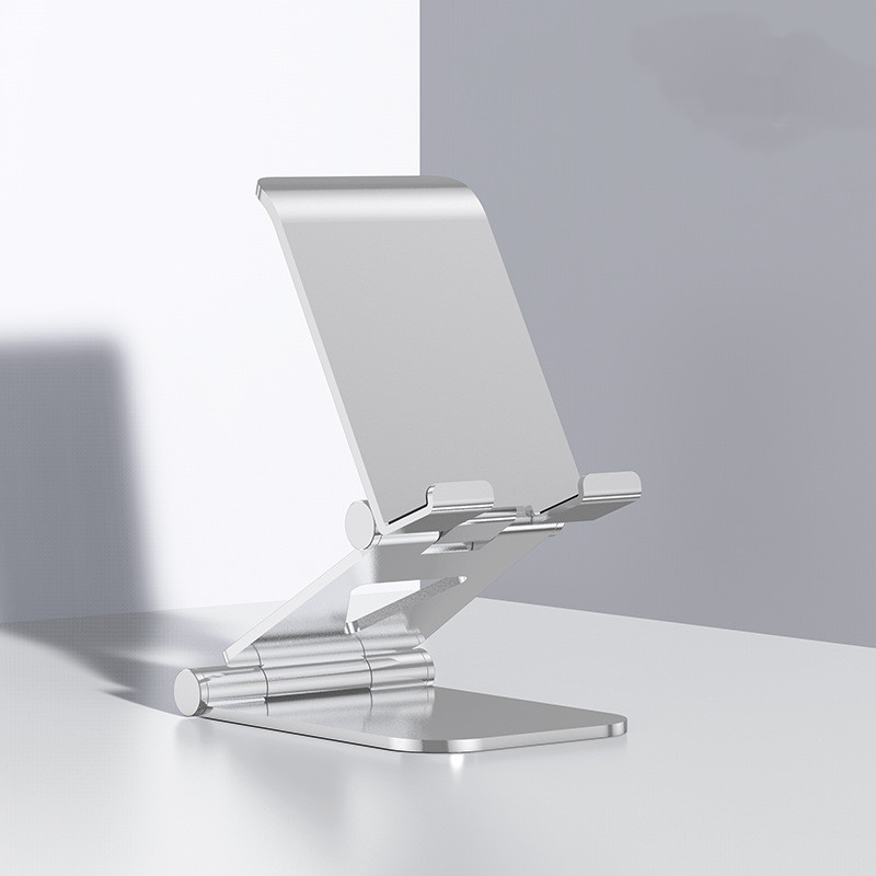 Flat Aluminum Alloy Bracket Portable And Retractable - Image 2