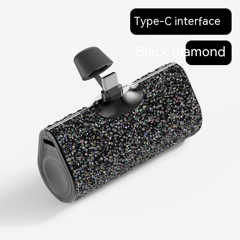 Black Diamond Type C Interface