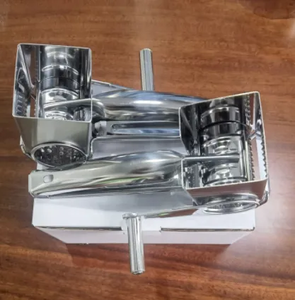 Stainless Steel Cheese Grater Kitchen Tools Gadgets - Two Cheese Grates Boxed