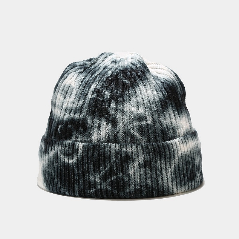 Title 7, Tie-dye knitted hat