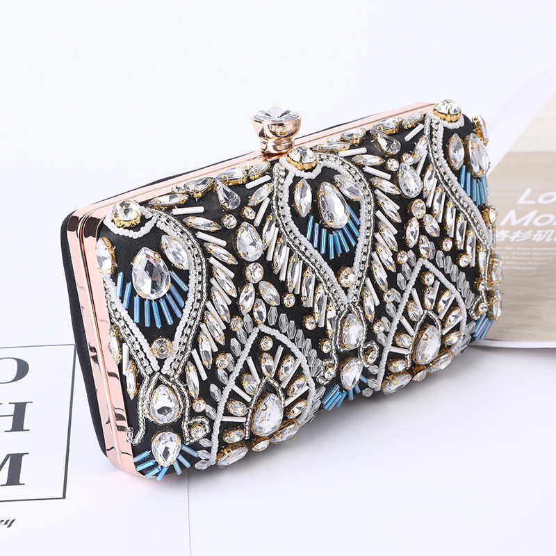 Title 5, Fashion Ladies Diamond Evening Bag